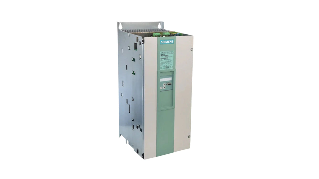 Siemens DC Drives | SIMOREG Legacy & SINAMICS DCM Solutions - DDPARTS SOLUTION
