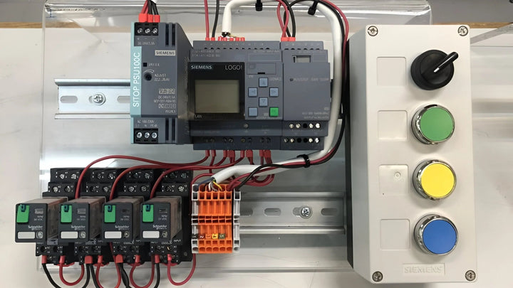 Siemens LOGO! Logic Module | Compact Automation Controller - DDPARTS SOLUTION