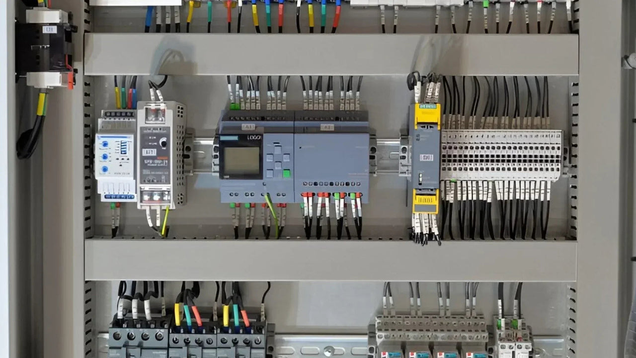 Siemens LOGO! Logic Modules: Compact Automation Made Simple - DDPARTS SOLUTION