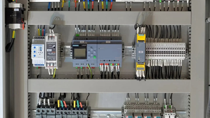 Siemens LOGO! Logic Modules: Compact Automation Made Simple - DDPARTS SOLUTION