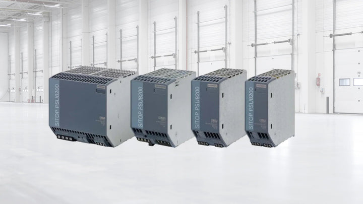 Siemens Power Supplies: Reliable, Efficient Energy for Industrial Control - DDPARTS SOLUTION