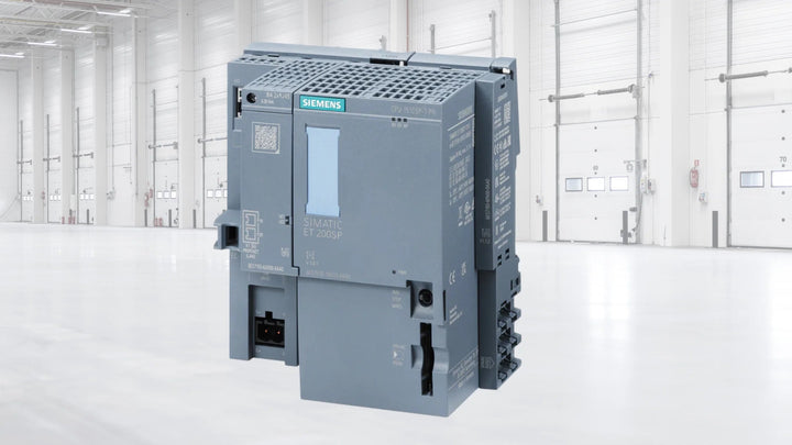Siemens SIMATIC ET 200SP CPU 1510SP-1 PN: Decentralized Control in a Compact Format - DDPARTS SOLUTION
