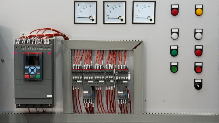 Soft Starters: What They Are, How They Work, and Why You Need One ? - DDPARTS SOLUTION