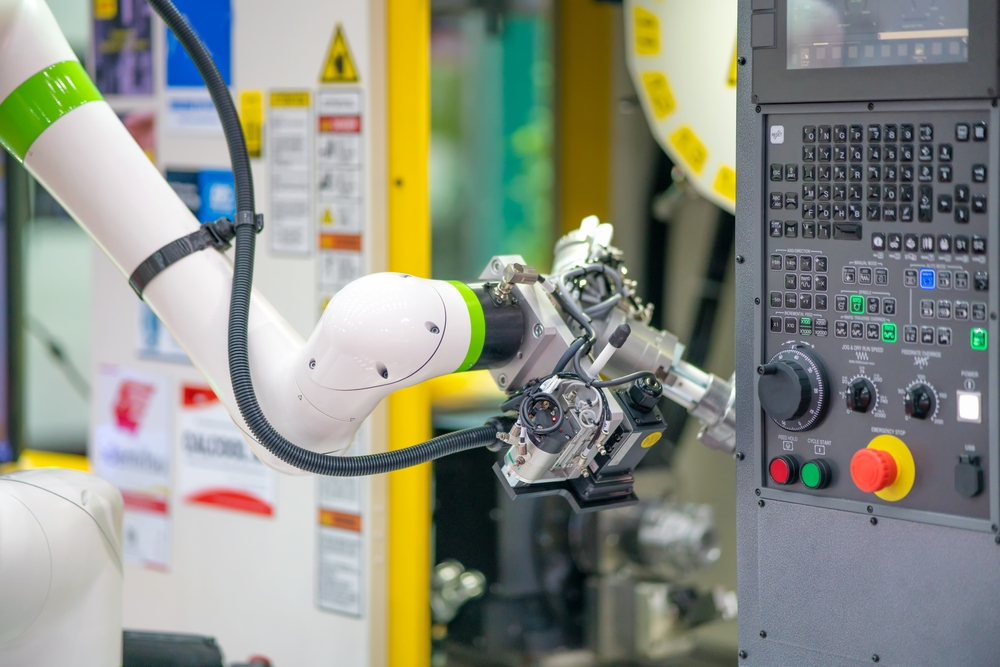 The Rise of Collaborative Automation - DDPARTS SOLUTION