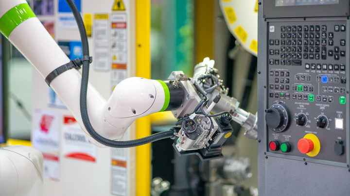 The Rise of Collaborative Automation - DDPARTS SOLUTION