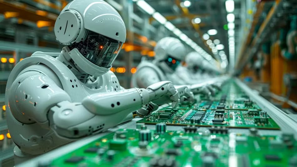 The State of Humanoid Robotics in Industrial Applications - DDPARTS SOLUTION