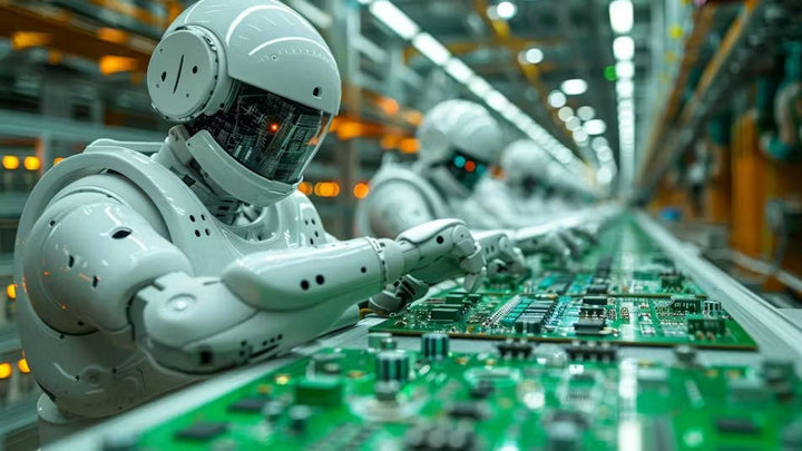 The State of Humanoid Robotics in Industrial Applications - DDPARTS SOLUTION