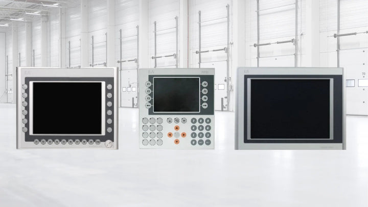 Top B&R Industrial HMI Panels for Automation Systems - DDPARTS SOLUTION