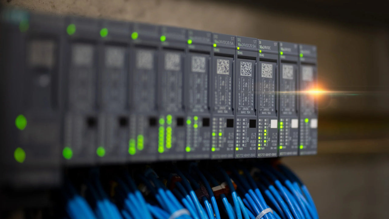 Top Industrial Automation Trends in 2025 - DDPARTS SOLUTION