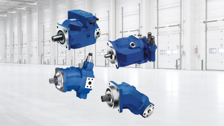 Understanding Hydraulic Pumps: Why Rexroth Leads in Power and Precision - DDPARTS SOLUTION