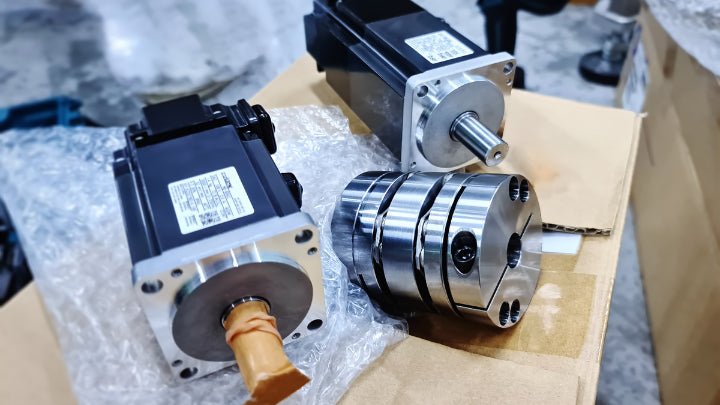 Understanding Industrial Servo Motors. - DDPARTS SOLUTION