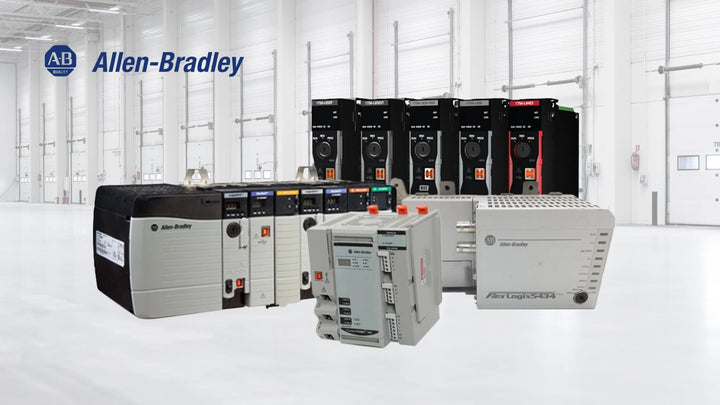 What Is Allen-Bradley? Industrial Automation Explained - DDPARTS SOLUTION