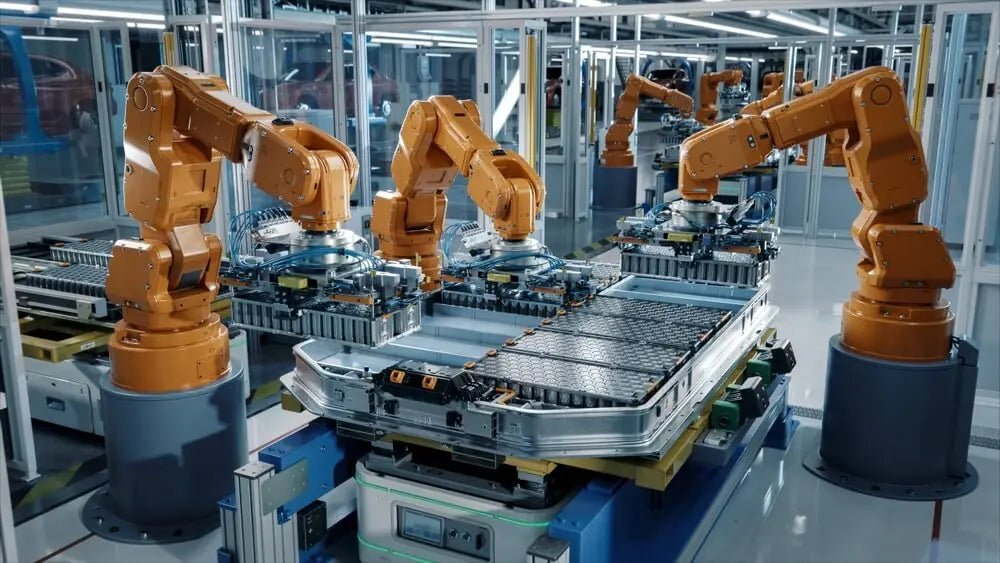 What’s Next for Industrial Automation? 5 Trends to Watch - DDPARTS SOLUTION