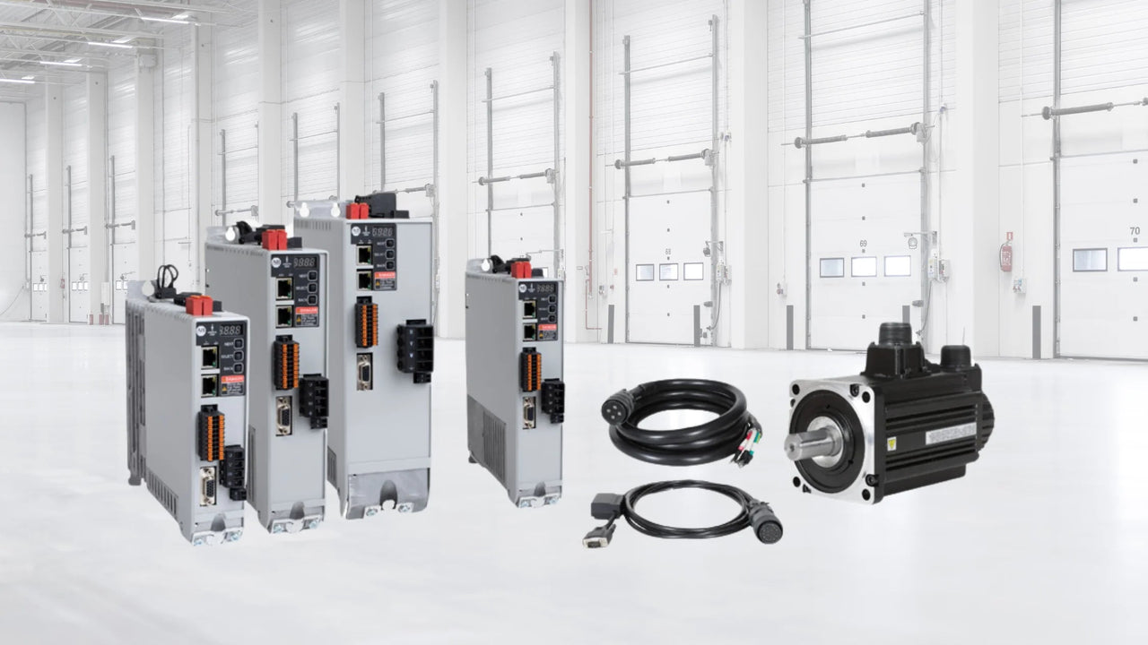 Why Allen-Bradley Is One of the Best Brands in Industrial Automation - DDPARTS SOLUTION