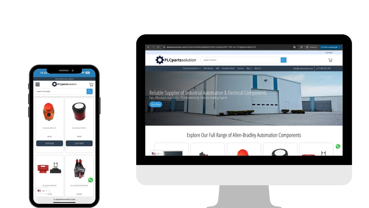 Why We Created PLCPartsSolution.com | Focused on PLC Components - DDPARTS SOLUTION