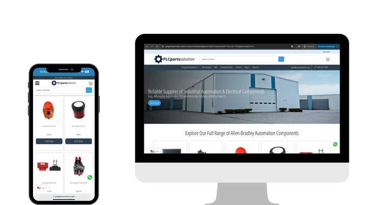 Why We Created PLCPartsSolution.com | Focused on PLC Components - DDPARTS SOLUTION