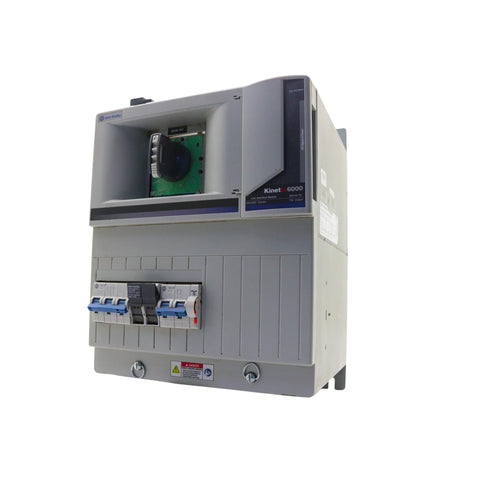 Allen-Bradley Kinetix Line Interface Module for servo drive power connection and protection