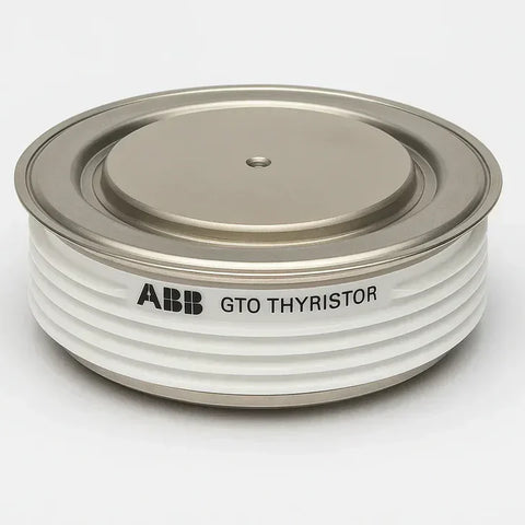  full range of ABB Gate Turn-Off (GTO) Thyristors