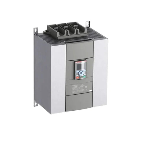 ABB PSTX Softstarter lineup for smooth motor starting and advanced industrial protection