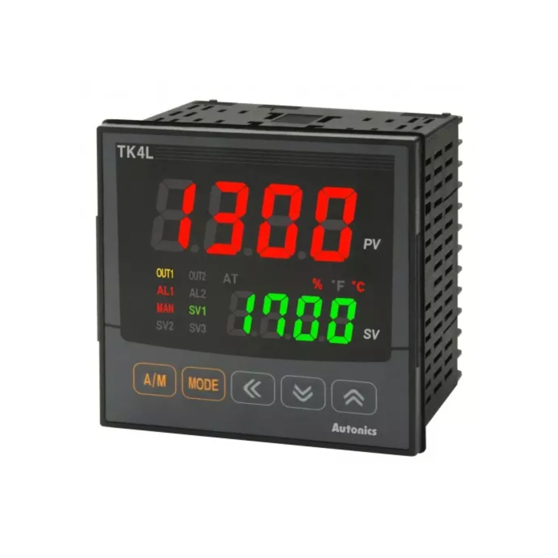 Autonics industrial sensors and controllers for automation systems