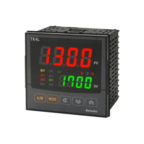 Autonics industrial sensors and controllers for automation systems