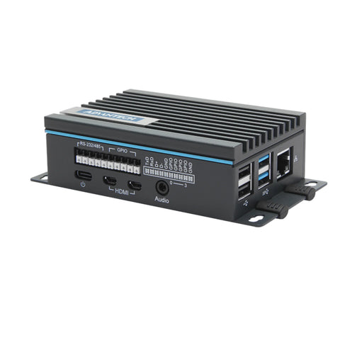 Advantech industrial PCs and automation systems for Industry 4.0