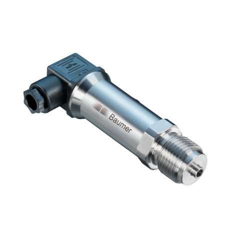Baumer industrial sensors including photoelectric, proximity, pressure, and encoder solutions for automation control