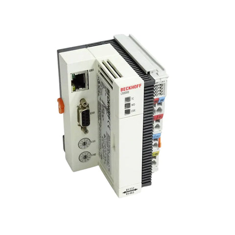 Beckhoff Embedded PC for compact and powerful industrial automation control
