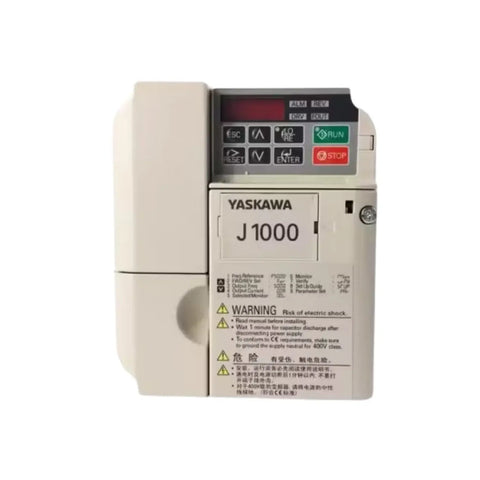 Yaskawa drives including V1000 and J1000 VFDs – high-performance motion control solutions from Yaskawa Company