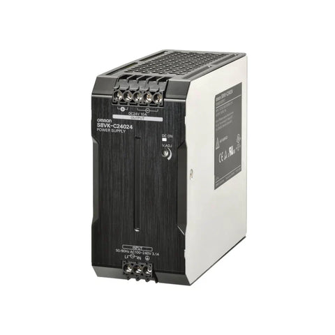 Omron S8VK Power Supplies | Compact & Reliable Industrial Solutions