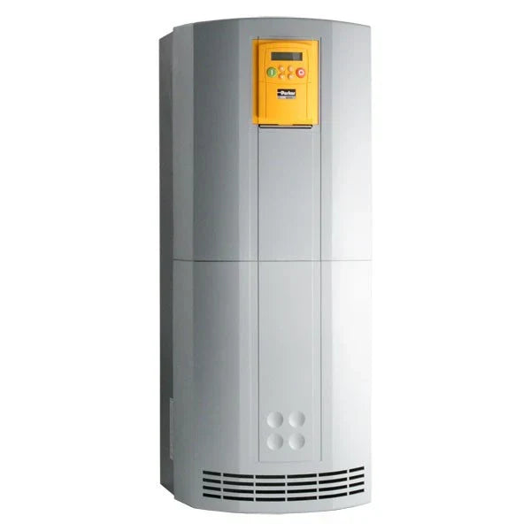 Parker industrial automation products including drives, servo systems, hydraulics, and power solutions for global industries.