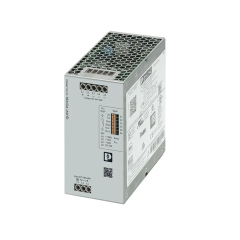 Phoenix Contact components and automation solutions from Phoenix Contact GmbH & Co – reliable connectivity and control systems