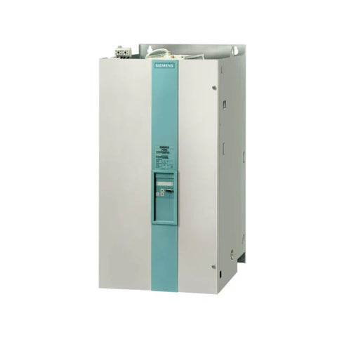 Siemens SIMOREG Drives 6RA2 and 6RA7 DC converters for reliable industrial motor control