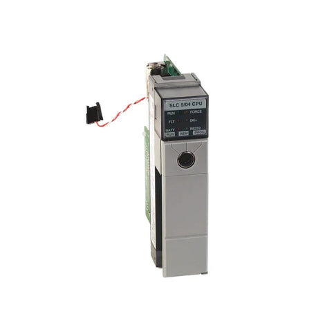 Allen-Bradley SLC 500 PLC controllers for industrial automation and machine control