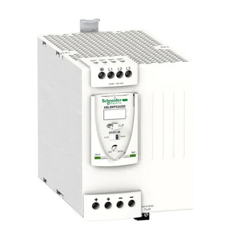 Schneider Electric ABL8 Series DIN Rail Power Supplies