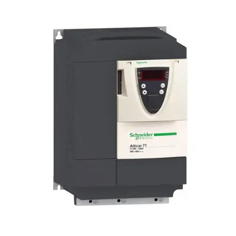 Schneider Electric Altivar 71 Variable Frequency Drive VFD – high-performance constant torque drives 1 to 700 HP