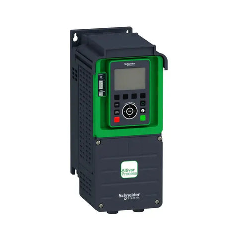 Schneider Electric Altivar Process ATV930 VFD for advanced motor control and energy efficiency