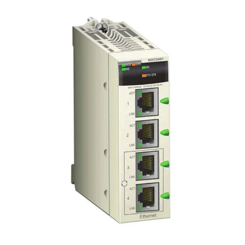 Schneider Electric BMX Series PLC modular controllers for industrial automation and process control