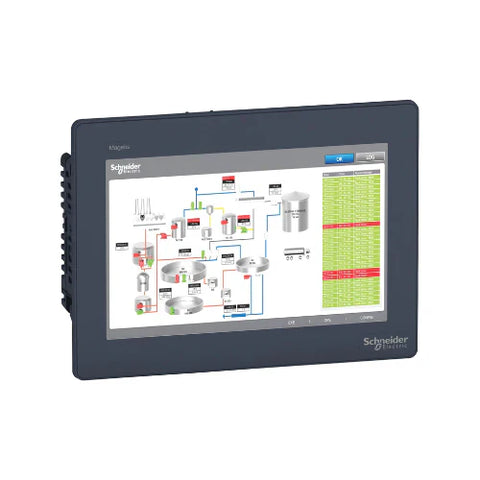 Schneider Electric HMI (Terminals and Industrial PC)