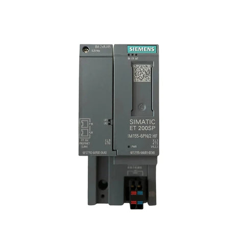 Siemens PLCs (Programmable Logic Controllers)