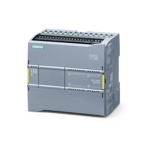 Siemens SIMATIC S7-1200 PLCs with CPUs, expansion and communication modules for industrial automation