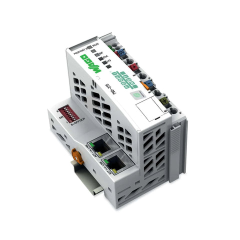 WAGO automation products – terminal blocks, I/O systems, relays, and power supplies for industrial control and integration