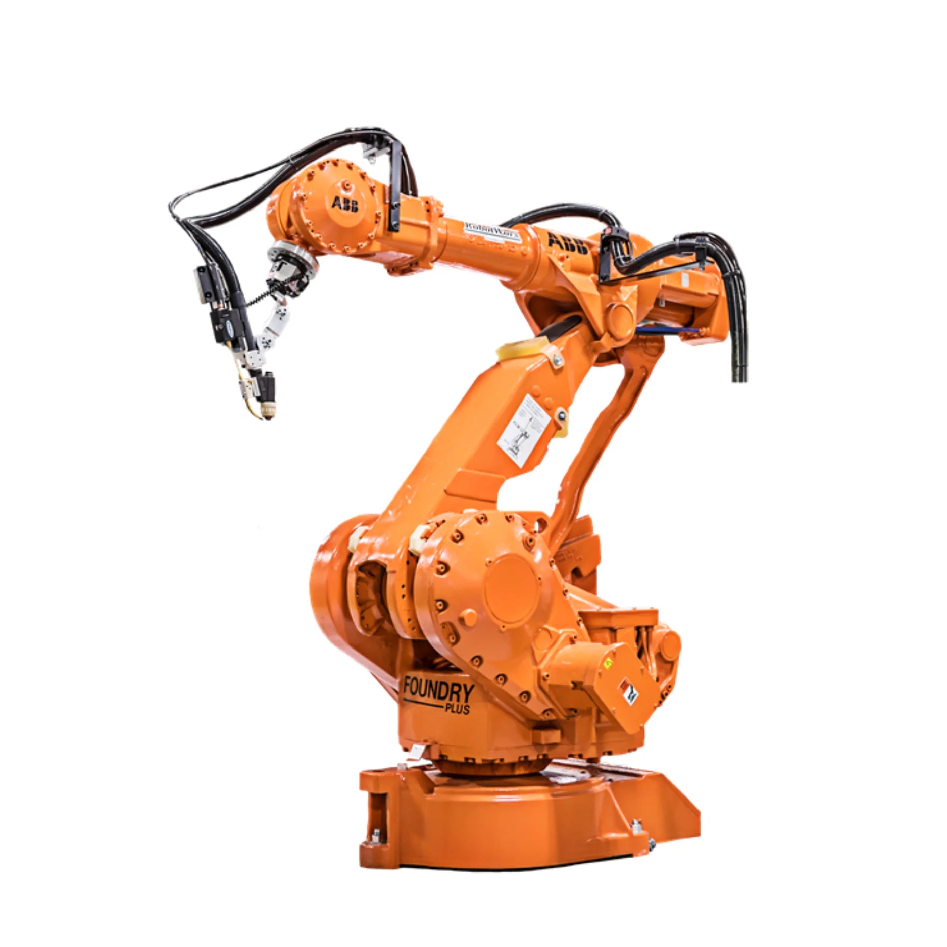 ABB Robot Spare Parts – Motors, Servo Cables, E-Stop Switches, Teach Pendants