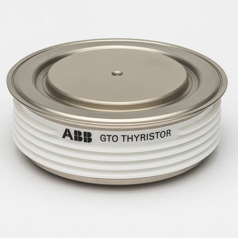 ABB symmetric GTO thyristors for high-power switching in HVDC, drives, and industrial converter applications
