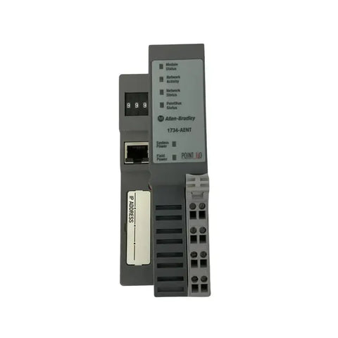 Allen-Bradley 1734 POINT I/O modules for distributed control and compact industrial automation systems