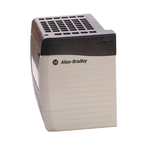 Allen-Bradley 1756 ControlLogix power supplies for industrial control system chassis