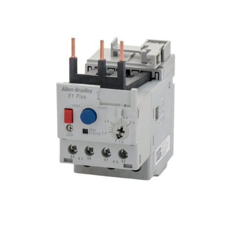 Allen-Bradley 193 series motor protection and overload relays for industrial automation