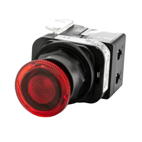 Allen-Bradley 800H heavy-duty operators for harsh and hazardous industrial environments