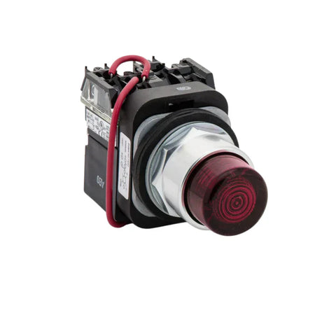 Allen-Bradley 800T accessories for push buttons and pilot device customization and maintenance