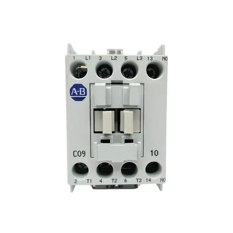 Allen-Bradley contactors for industrial motor control and electrical switching